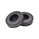 Ανταλλακτικά Earpads Ακουστικών για Pioneer HDJ1000, HDJ2000, HDJ1500, Αφρός Μνήμης + PU Δέρμα, Μαύρο, 1 Pair
