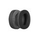 Ανταλλακτικά Earpads Ακουστικών για Plantronics Rig 800HS, Αφρός Μνήμης + PU Δέρμα + Neoprene, Μαύρο, 1 Pair