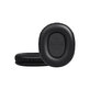 Ανταλλακτικά Earpads Ακουστικών για Shure SRH840, Αφρός Μνήμης + PU Δέρμα, Μαύρο, 1 Pair