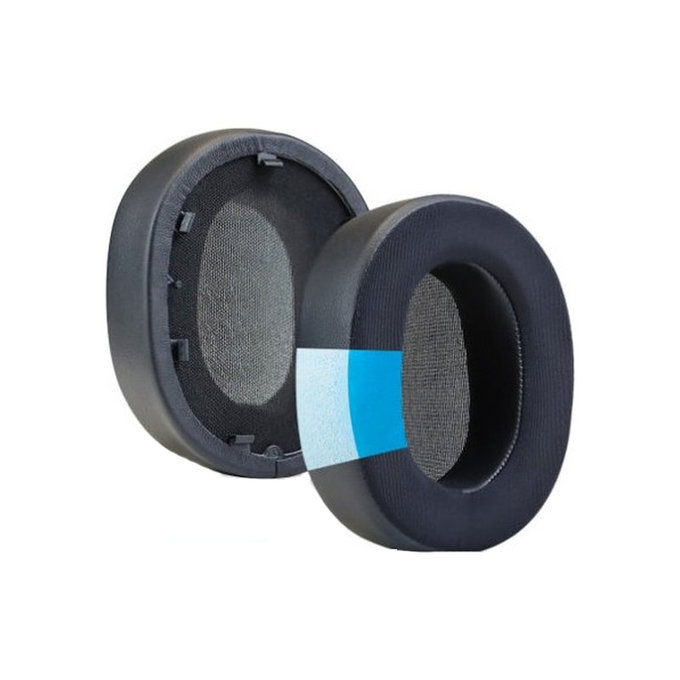 Ανταλλακτικά Earpads Ακουστικών για Sony WH-1000XM5, Αφρός Μνήμης + Neoprene, Μαύρο, Ψυκτικό Τζελ, 1 Pair