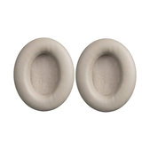 Ανταλλακτικά Earpads Ακουστικών για Sony WH-1000XM3, Αφρός Μνήμης + PU Δέρμα, Μπεζ, 1 Pair