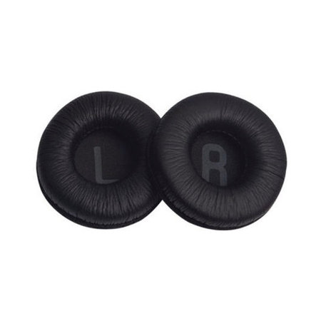 Ανταλλακτικά Earpads Ακουστικών για Sony WH-CH500, MDR-ZX310, Αφρός Μνήμης + Δέρμα, Μαύρο, Ψυκτικό Τζελ, 1 Pair