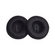 Ανταλλακτικά Earpads Ακουστικών για Sony WH-CH500, MDR-ZX310, Αφρός Μνήμης + Δέρμα, Μαύρο, Ψυκτικό Τζελ, 1 Pair