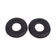 Ανταλλακτικά Earpads Ακουστικών για Sony MDR-ZX110, Αφρός Μνήμης + PU Δέρμα, Μαύρο, 1 Pair