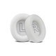 Ανταλλακτικά Earpads Ακουστικών για Steelseries Nova Pro Wireless, Αφρός Μνήμης + Textile, Λευκό, 1 Pair