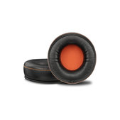 Ανταλλακτικά Earpads Ακουστικών για SteelSeries Siberia 800, 840, 9H, Αφρός Μνήμης + Textile, Μαύρο, 1 Pair