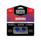 Επεκτεινόμενα Καλύμματα Λαβής Controller Nintendo Switch Pro Omni, Μπλε, Blue, Kontrol Freek