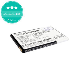 Μπαταρία για Gigabyte Gsmart Roma, R2, Li-ion, 3.7V, 1400mAh, HQ