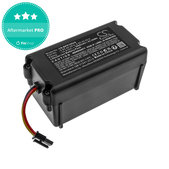 Μπαταρία για Sencor SRV 9250, SRV 8250, SRV 6250, SRV 4250, Blaupunkt XSMART, SRX 1002, Li-ion, 14.4V, 3000mAh, HQ