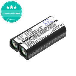 Μπαταρία για Sony MDR, BP-HP550-11, Ni-MH, 2.4V, 700mAh, HQ