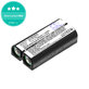 Μπαταρία για Sony MDR, BP-HP550-11, Ni-MH, 2.4V, 700mAh, HQ