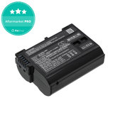 Μπαταρία για Nikon D7000, D500, D600, D7200, D7500, Z5, Z6, EN-EL15, Li-ion, 7V, 2000mAh, HQ