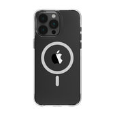 Θήκη Elemental με MagSafe για iPhone 15, διάφανη, Devia