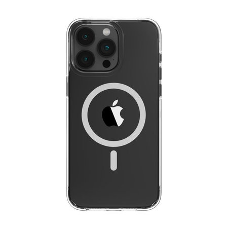 Θήκη Elemental με MagSafe για iPhone 15, διάφανη, Devia