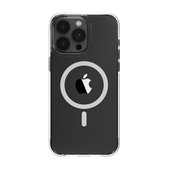 Θήκη Elemental με MagSafe για iPhone 15 Pro Max, διάφανη, Devia