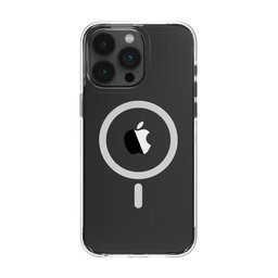 Θήκη Elemental με MagSafe για iPhone 15 Pro Max, διάφανη, Devia