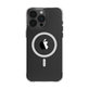 Θήκη Elemental με MagSafe για iPhone 15 Pro Max, διάφανη, Devia