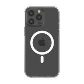 Θήκη Clear με MagSafe για iPhone 15 Pro, διάφανη, Devia