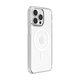 Θήκη Clear με MagSafe για iPhone 15 Plus, διάφανη, Devia
