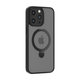 Θήκη Delight με MagSafe για iPhone 15 Pro Max, Μαύρη, Devia