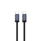 Καλώδιο USB-C / USB-C Gracious, PD 60W, 2m, μαύρο, Devia