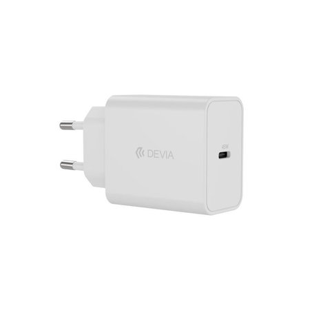 Φορτιστής Rocket USB-C, PD 45W, λευκός, Devia