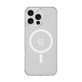 Θήκη Clear με MagSafe για iPhone 16 Pro, διάφανη, Devia