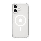 Θήκη Clear με MagSafe για iPhone 16 Plus, διάφανη, Devia