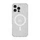 Θήκη Clear με MagSafe για iPhone 16 Pro Max, διάφανη, Devia