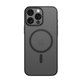 Θήκη Glimmer με MagSafe για iPhone 16 Pro, Μαύρη, Devia