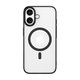 Θήκη Glimmer με MagSafe για iPhone 16 Plus, Μαύρη, Devia