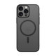 Θήκη Glimmer με MagSafe για iPhone 16 Pro Max, Μαύρη, Devia