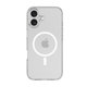 Θήκη Clear με MagSafe για iPhone 17, διάφανη, Devia
