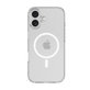 Θήκη Clear με MagSafe για iPhone 17, διάφανη, Devia