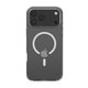 Θήκη Clear με MagSafe για iPhone 17 Pro, διάφανη, Devia