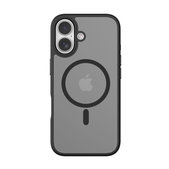 Θήκη Pino με MagSafe για iPhone 17, Μαύρη, Devia