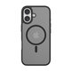 Θήκη Pino με MagSafe για iPhone 17, Μαύρη, Devia