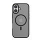 Θήκη Pino με MagSafe για iPhone 17, Μαύρη, Devia