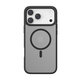 Θήκη Pino με MagSafe για iPhone 17 Pro, Μαύρη, Devia