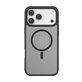 Θήκη Pino με MagSafe για iPhone 17 Pro, Μαύρη, Devia