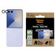 Προστατευτικό φακού κάμερας PicturePerfect για Samsung Z Flip7, Μαύρο, PanzerGlass