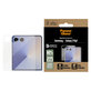 Σκληρυμένο γυαλί Classic Fit για Samsung Galaxy Z Flip7, Διάφανο, PanzerGlass