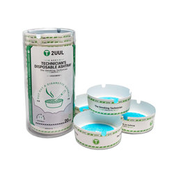 Σταχτοδοχείο μιας χρήσης για τεχνικούς, 2UUL AS01, 20τμχ/κουτί