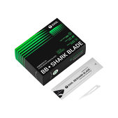 Λεπίδες νυστεριού Shark No.11, BB, 2UUL DA18, 100τμχ/κουτί