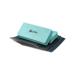 Σετ μικρο-λειαντικών επιθεμάτων για εξαιρετικά λεπτό γυάλισμα, 2UUL FM02