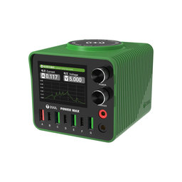 Σταθμός φόρτισης 200W πολλαπλών θυρών, 2UUL PC01