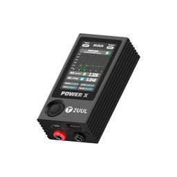 USB μετρητής τάσης και έντασης (πολύμετρο), 2UUL PW11