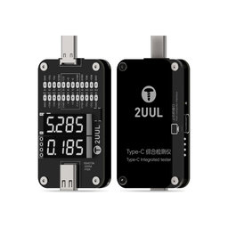 Ολοκληρωμένος διαγνωστικός ελεγκτής, 2UUL PW32