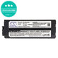 Μπαταρία για Canon Selphy CP, 2000mAh, Li-Ion, 22.2V, NB-CP1L, HQ
