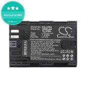 Μπαταρία για Canon EOS 60D, 5D Mk II, 7D, 1800mAh, Li-Ion, 7.4V, LP-E6, HQ